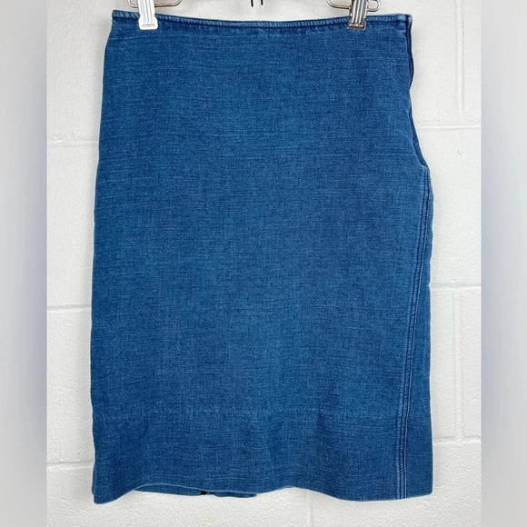 Zara Woman Jean Skirt Size XS - Picture 1 of 7